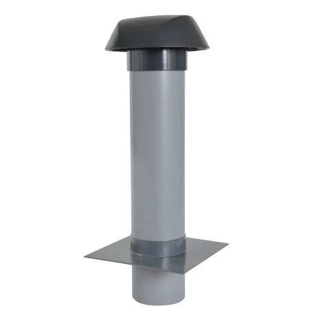 Ventilation cap with flat roof plate Atemax Ventilation cap with flat roof plate Atemax