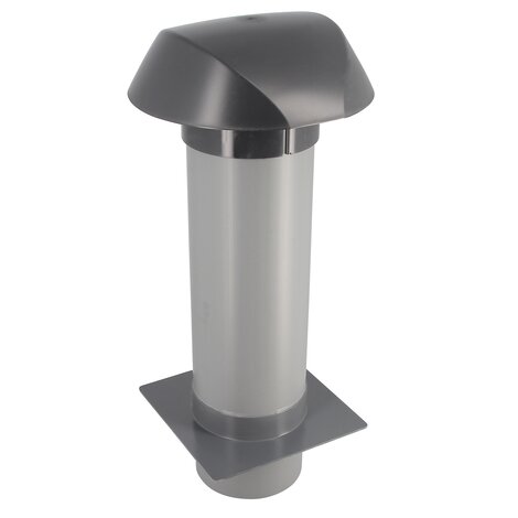 Ventilation cap with flat roof plate Atemax Ventilation cap with flat roof plate Atemax