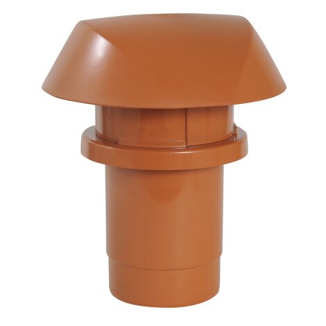 Ventilation cap with flat roof plate Atemax Ventilation cap with flat roof plate Atemax