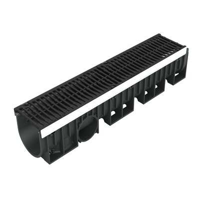 1m channel width 150 hd depth 2 grating class B125 cast iron