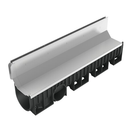 1m channel width 150 hd stainless steel depth 2 grid class C250 slot excent 1m channel width 150 hd stainless steel depth 2 grid class C250 slot excent