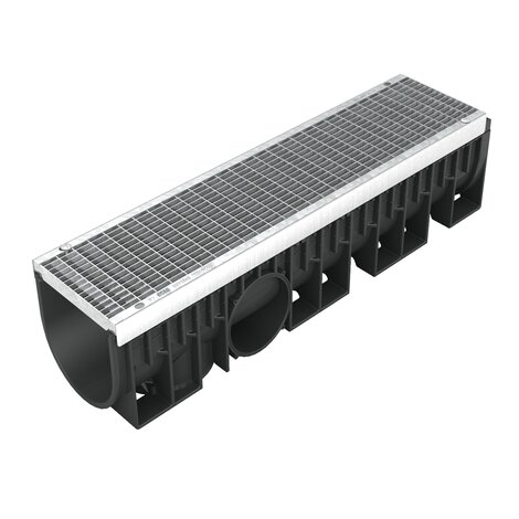 1m channel width 200 hd depth 2 grating class B125 grating 1m channel width 200 hd depth 2 grating class B125 grating