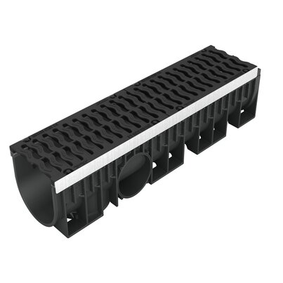 1m channel width 200 hd depth 2 grid grid class class C250 cast iron