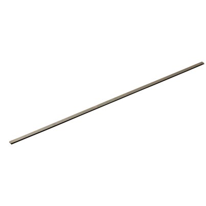 FIRE. STAINLESS STEEL 304L L/1000 2 FOLDS 45Β° FOR CAB773
