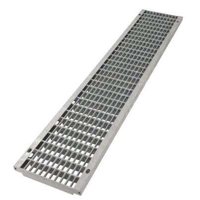 1M GRATING WITH METAL SHEET ( Z ) B125
