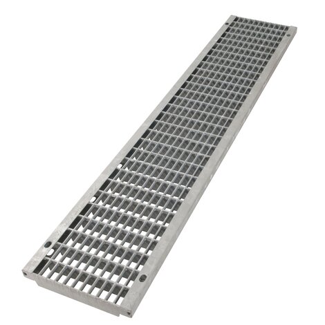 1M GRATING WITH METAL SHEET ( Z ) B125 1M GRATING WITH METAL SHEET ( Z ) B125