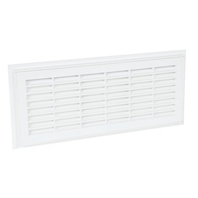 GRILLE MAC.REGLEM.DEM.RECT.150 MOUST.