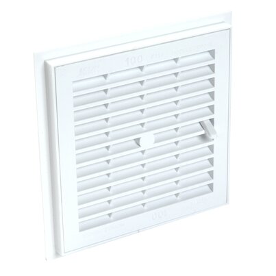 SQUARE MAC.GRILLE DEM. FERMETURE 100M
