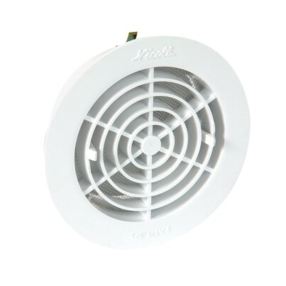 GRILLE FERM.ADAPT S/TUYAU 125 MOUST