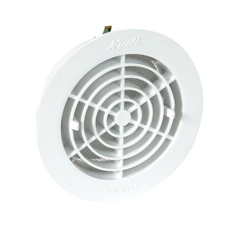 GRILLE FERM.ADAPT S/TUYAU 125 MOUST