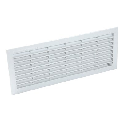 GRILLE MEN.RECT.A FERMETURE 150