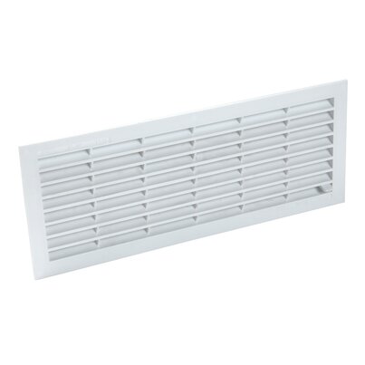 GRILLE MEN.RECT.A FERMETURE 150 MOUST