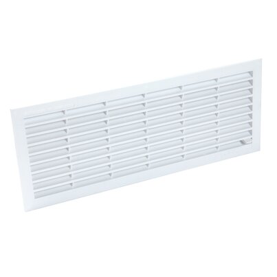 GRILLE MEN.RECT.A FERMETURE 200