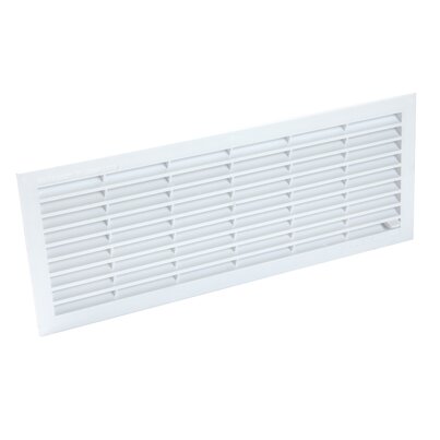 GRILLE MEN.RECT.A FERMETURE 200 MOUST