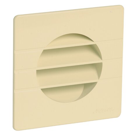 EXTERNAL GRID F/TUBE D.80 SAND EXTERNAL GRID F/TUBE D.80 SAND