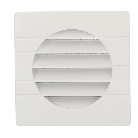 EXTERNAL GRID F/TUBE D.110 MOUS.BLANC