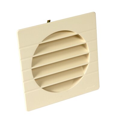 EXTERNAL GRATE F/TUBE D.125 MOUS.SABLE