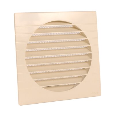 EXTERNAL GRATE F/TUBE D.200 MOUS.SABLE