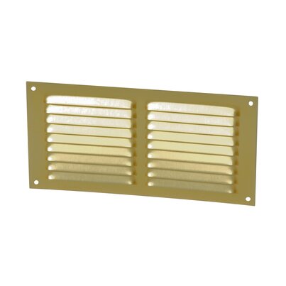 GOLDEN ALUMINIUM PERSIAN GRID 10X20