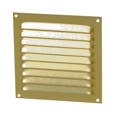 GOLDEN ALUMINIUM PERSIAN GRID 15X15