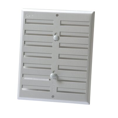 GRIS 17X14 ALUMINIUM CLOSING GRID