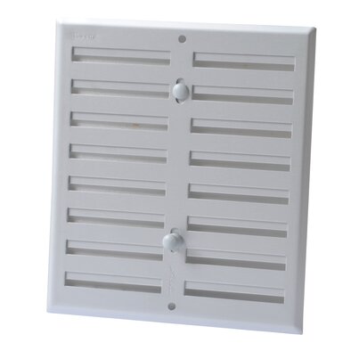 GRIS 17X19 ALUMINIUM CLOSING GRID