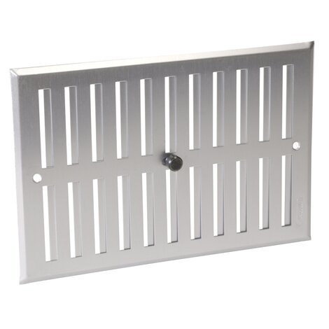 GRIS 17X25 ALUMINIUM CLOSING GRID GRIS 17X25 ALUMINIUM CLOSING GRID