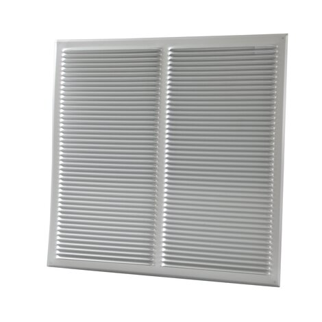 LOUVERED GRILLE ALU GREY MOUST.49X49 LOUVERED GRILLE ALU GREY MOUST.49X49