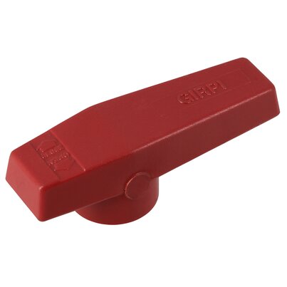 RED HANDLE VALVE HTA/PVC-U K62 D25