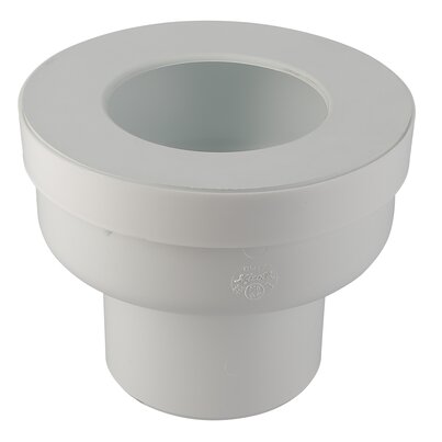 PIPE WC RIGHT OUTLET GASKET 110/135 D.100