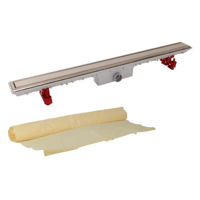 CHANNEL 990MM D40 REVERSIBLE GRID NICOLL