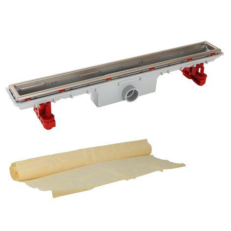 CHANNEL 690MM WITHOUT GRID + NICOLL COVER