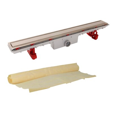 CHANNEL 790MM REVERSIBLE GRID NICOLL