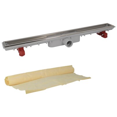 CHANNEL GAIN PLACE 790MM + NICOLL COVER