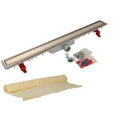 CHANNEL GAINPLACE 890MM G.REVERS NICOLL