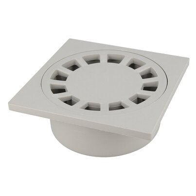 YARD DRAIN PP 150X150 GREY