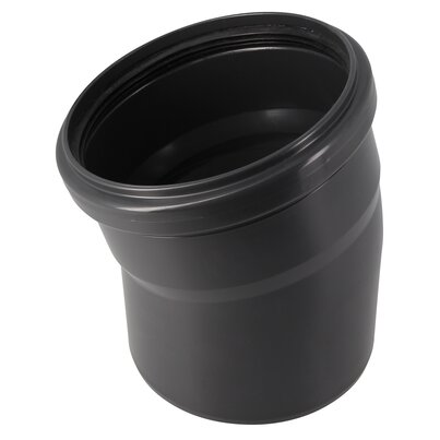 FRIA ELBOW 15Β° DN125 D135 MF