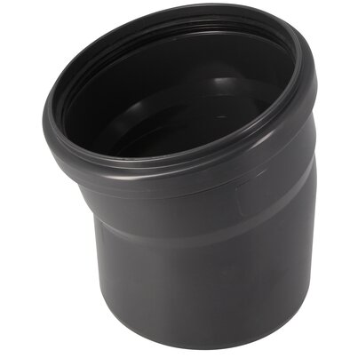 FRIA ELBOW 15Β° DN150 D160 MF