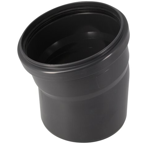 FRIA ELBOW 15Β° DN150 D160 MF