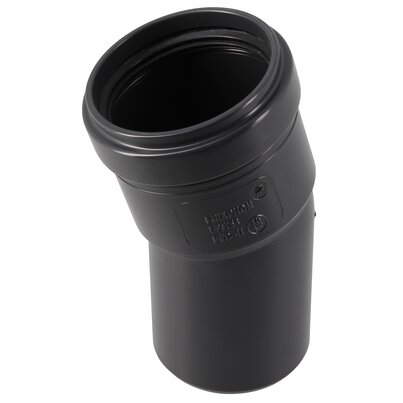 FRIA ELBOW 15Β° DN50 D52 MF