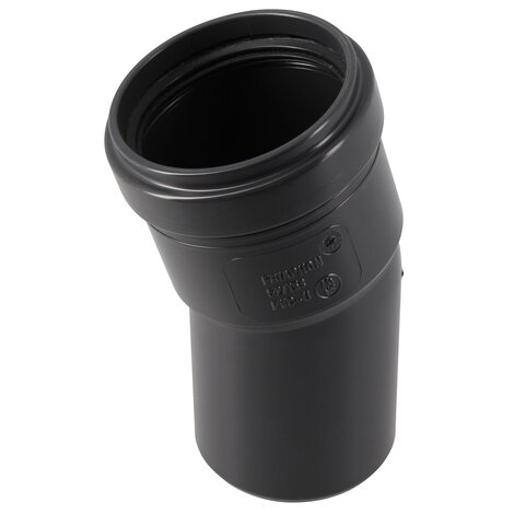 FRIA ELBOW 15Β° DN50 D52 MF