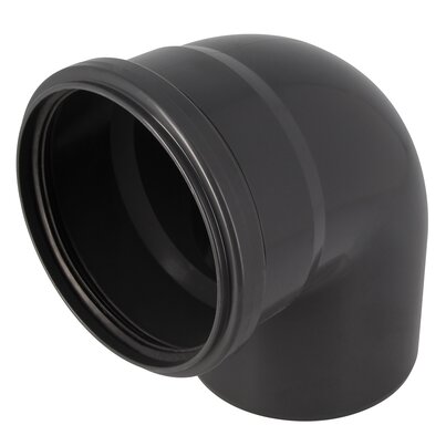 FRIA ELBOW 87Β°30 DN125 D135 MF