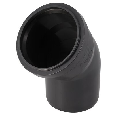 FRIA ELBOW 45Β° DN80 D90 MF