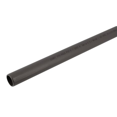 HTA TUBE CPVC PN16 D32X2.4 3ML