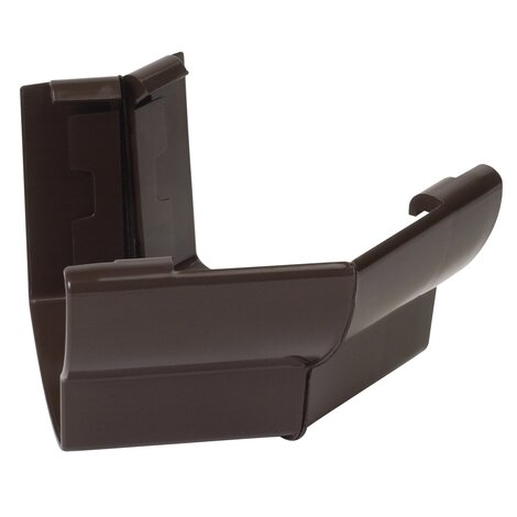 "EXTERNAL ANGLE A 135"" OVATION 28 BROWN"