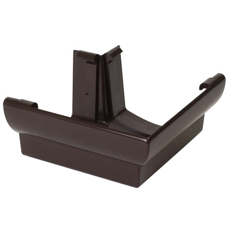 "EXTERNAL ANGLE AT 90"" OVATION 28 BROWN"