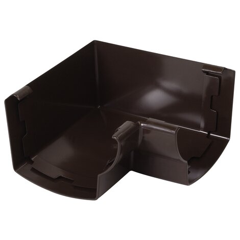 "INTERIOR ANGLE AT 90"" OVATION 28 BROWN"