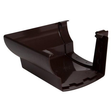 "EXTERNAL ANGLE AT 90"" OVATION 38 BROWN"