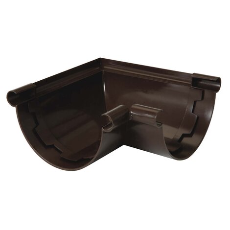 "90Β° ANGLE TO BE GLUED FOR LG25 BROWN"