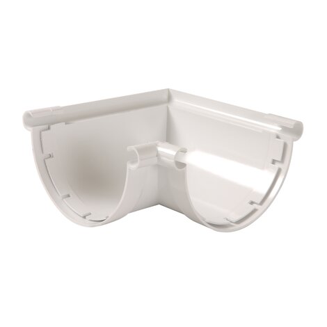 "90Β° ANGLE TO BE GLUED FOR LG33 WHITE"